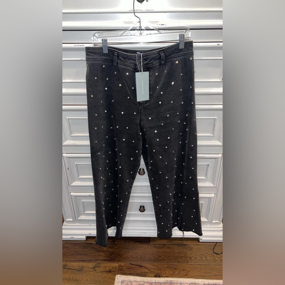 Antonio Melani Studded Jeans